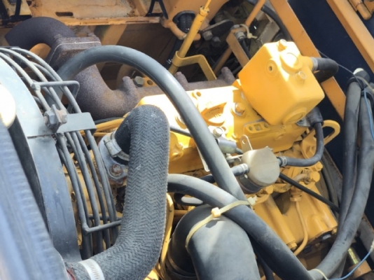 ขายรถตักล้อยาง KOMATSU WA30-2 (3,XXX ชั่วโมง) นำเข้าเองจากญี่ปุ่น สภาพสวยพร้อมใช้