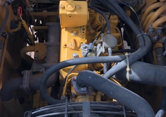 ขายรถตักล้อยาง KOMATSU WA30-2 (3,XXX ชั่วโมง) นำเข้าเองจากญี่ปุ่น สภาพสวยพร้อมใช้