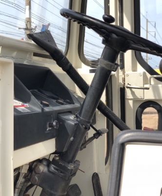 ขายรถตักล้อยาง KOMATSU WA30-2 (3,XXX ชั่วโมง) นำเข้าเองจากญี่ปุ่น สภาพสวยพร้อมใช้