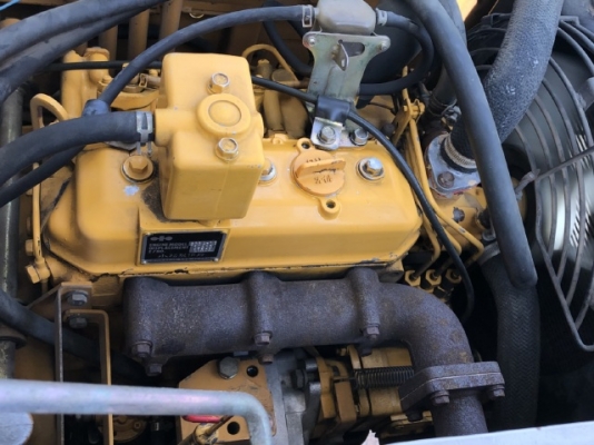 ขายรถตักล้อยาง KOMATSU WA30-2 (3,XXX ชั่วโมง) นำเข้าเองจากญี่ปุ่น สภาพสวยพร้อมใช้