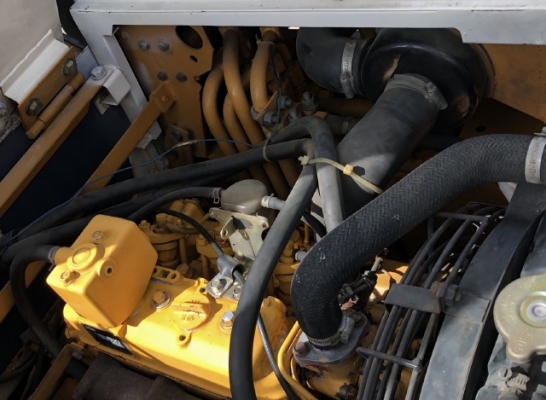 ขายรถตักล้อยาง KOMATSU WA30-2 (3,XXX ชั่วโมง) นำเข้าเองจากญี่ปุ่น สภาพสวยพร้อมใช้