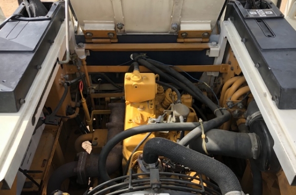 ขายรถตักล้อยาง KOMATSU WA30-2 (3,XXX ชั่วโมง) นำเข้าเองจากญี่ปุ่น สภาพสวยพร้อมใช้