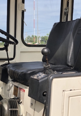 ขายรถตักล้อยาง KOMATSU WA30-2 (3,XXX ชั่วโมง) นำเข้าเองจากญี่ปุ่น สภาพสวยพร้อมใช้