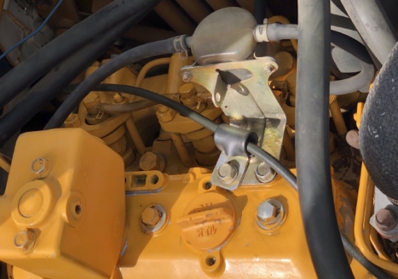 ขายรถตักล้อยาง KOMATSU WA30-2 (3,XXX ชั่วโมง) นำเข้าเองจากญี่ปุ่น สภาพสวยพร้อมใช้