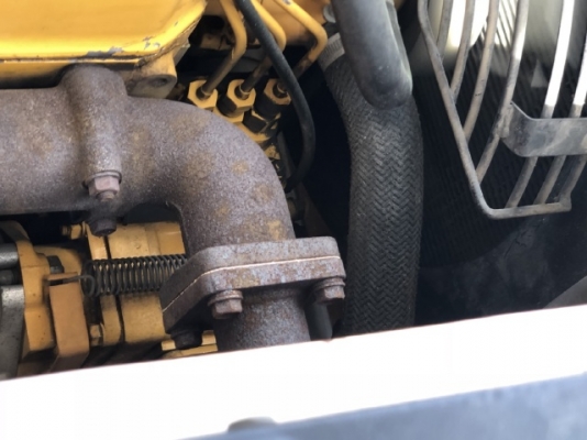 ขายรถตักล้อยาง KOMATSU WA30-2 (3,XXX ชั่วโมง) นำเข้าเองจากญี่ปุ่น สภาพสวยพร้อมใช้