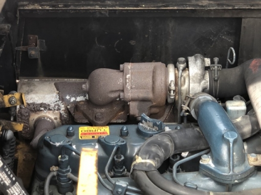 ขายรถตักล้อยาง TCM 810A-2 (เทียบเท่า WA30) (1,XXX ชั่วโมง) นำเข้าเองจากญี่ปุ่น สภาพสวยพร้อมใช้  มีVDOครับ