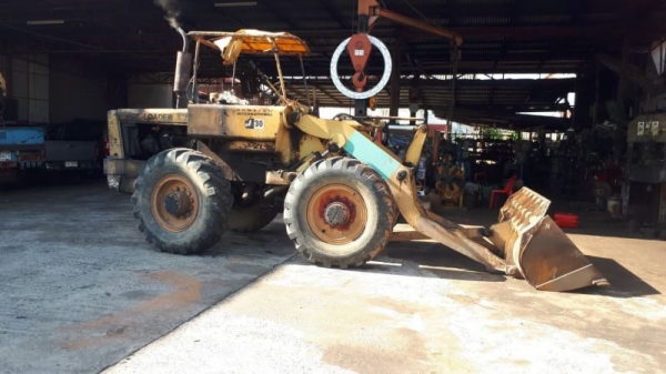 KOMATSU JH30B