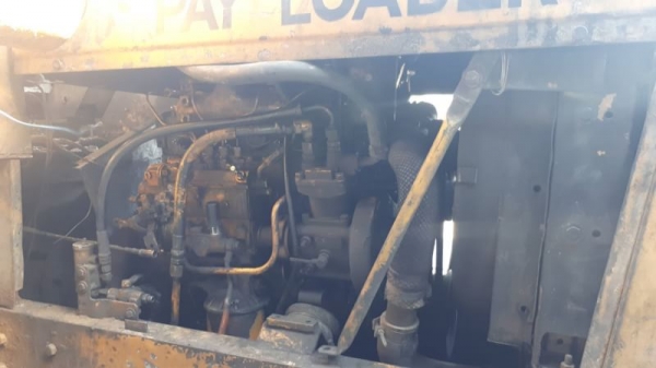 KOMATSU JH30B