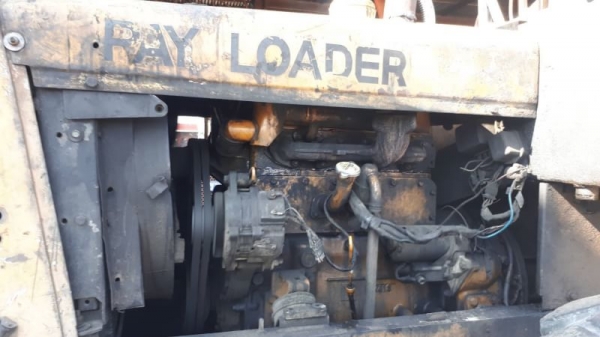 KOMATSU JH30B