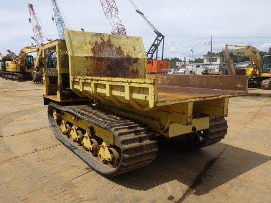 ดั้มเปอร์ตีนตะขาบ MST-800 เก่านอกไม่เคยใช้ในไทย