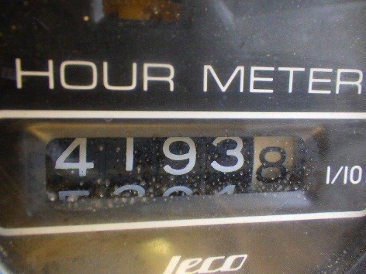 ดั้มเปอร์ตีนตะขาบ MST-800 เก่านอกไม่เคยใช้ในไทย