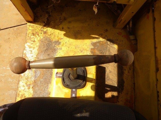 ดั้มเปอร์ตีนตะขาบ MST-800 เก่านอกไม่เคยใช้ในไทย