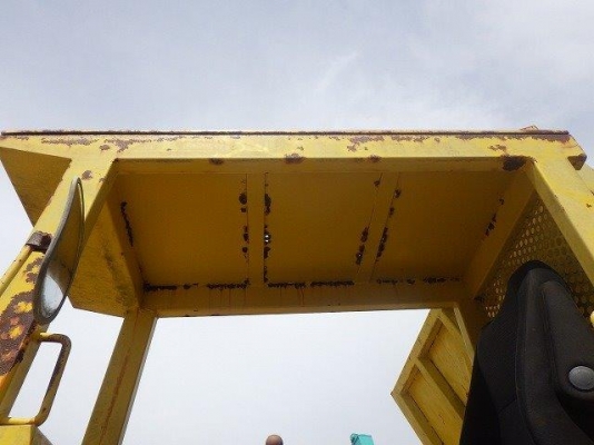 ดั้มเปอร์ตีนตะขาบ MST-800 เก่านอกไม่เคยใช้ในไทย