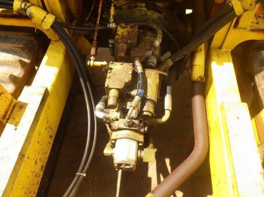 ดั้มเปอร์ตีนตะขาบ MST-800 เก่านอกไม่เคยใช้ในไทย