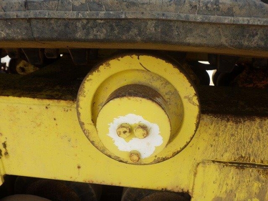 ดั้มเปอร์ตีนตะขาบ MST-800 เก่านอกไม่เคยใช้ในไทย