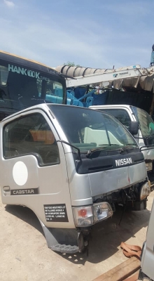 SALE*ขายถูกด่วนๆหัวเก๋ง รถบรรทุก 4ล้อใหญ่ ,6 ล้อเล็ก /CABIN NISSAN:CABSTAR สินค้าเก่านอก ขายตามสภพ