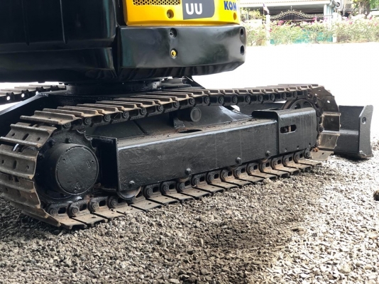 รถขุด KOMATSU PC38uu-2  รถเก่านอกสภาพสวย เครื่องปั้มดีเยี่ยม เอวแน่น ช่วงล่างเต็ม แทรกเหล็กใหม่ บุ้งกี๋ใหม่ พร้อมเช็คระบบ ทำสี  เก็บงานรั่วซึ่ม พร้อมใช้งาน เอกสารอินวอยครบ  (คอลโทนน้ำมัน)  ราคา330,000บาท  รถขุดดีมีคุณภาพต้อง #ร้านแสนเจริญแทรกเตอร์  สนใจติ