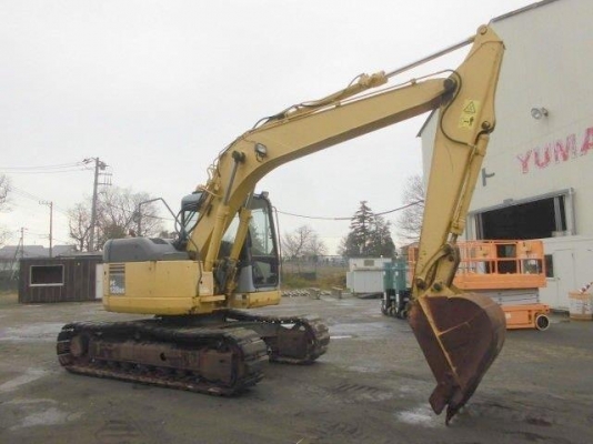 PC128US-2E1 เก่านอกไม่เคยใช้ในไทย เอกสารครบ โทร098-2492100