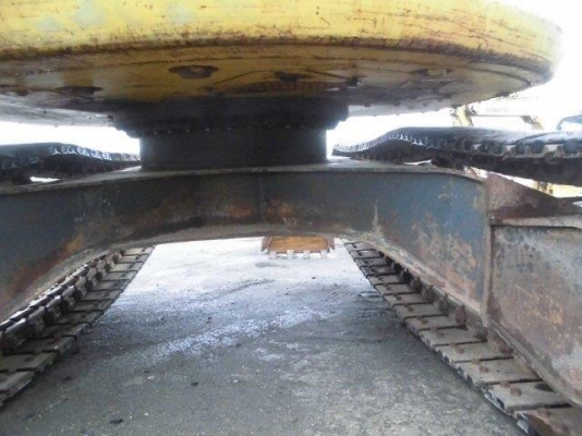 PC128US-2E1 เก่านอกไม่เคยใช้ในไทย เอกสารครบ โทร098-2492100