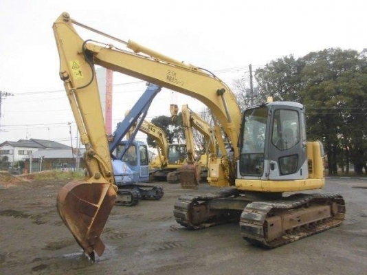 PC128US-2E1 เก่านอกไม่เคยใช้ในไทย เอกสารครบ โทร098-2492100