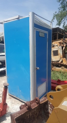 SALE*ขาดทุน งานนำเข้า สินค้าใหม่ ยังไม่เคยใช้งาน*(เก่าเก็บ) ขายถูกด่วนๆ TOILET :ห้องน้ำ-ห้องสุขา เคลื่อนที่*