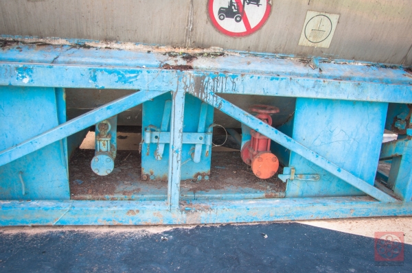 ขายถัง ISO Tank ขนาด 16,000 ลิตร