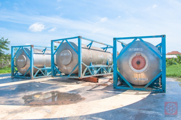 ขายถัง ISO Tank ขนาด 16,000 ลิตร