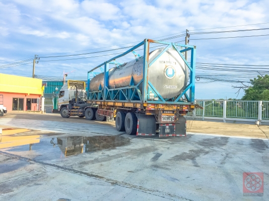 ขายถัง ISO Tank ขนาด 16,000 ลิตร