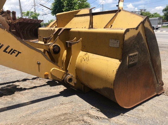 ขายรถตัก CATERPILLAR 938K นำเข้าจากญี่ปุ่น พร้อมใช้ครับ ติดต่อ 063-9316985 ID LINE : 0639316985 ครับ