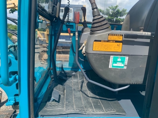 ขาย รถแม็คโคร KUBOTA 030 พร้อมใช้งาน นำเข้าเองจากประเทศญี่ปุ่น ติดต่อ 063-9316985 ID LINE : 0639316985 ครับ