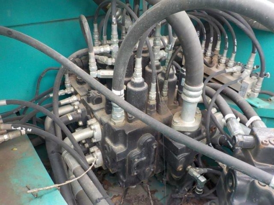 Kobelco SK200-8 YN12 เอกสารอินวอย