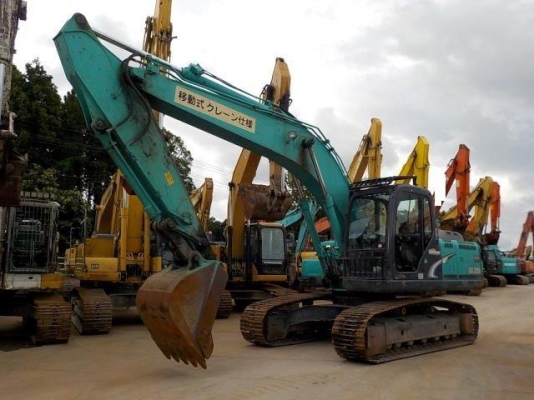 Kobelco SK200-8 YN12 เอกสารอินวอย