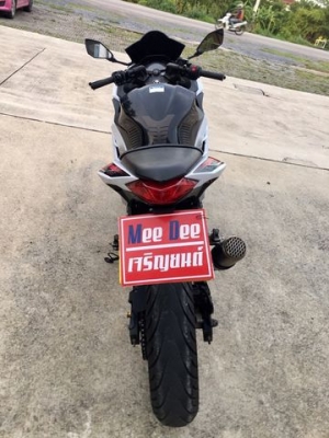 ขาย Ninja 300 abs ปี14 ราคา ถูก 67,000 บาท ราคานี้อย่าคิดนาน สภาพพอสวย แต่เครื่องดี ไมล์ 22xxx ของแต ขาย Ninja 300 abs ปี14 ราคา ถูก 67,000 บาท ราคานี้อย่าคิดนาน สภาพพอสวย แต่เครื่องดี ไมล์ 22xxx ของแต