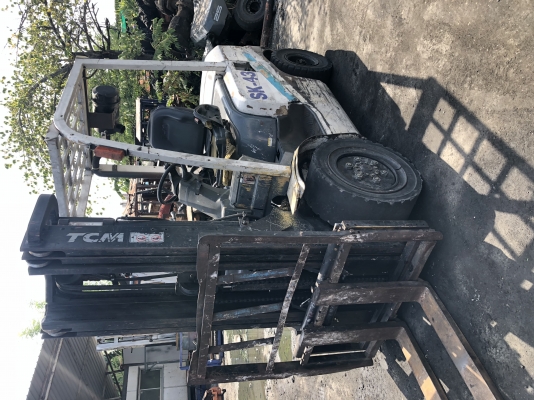 อาาร์ ซี เอช โฟรคลิฟท์ ขาย  ที ซี เอ็ม 3 ตัน ดีเซล