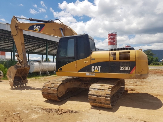 CAT320D  JAPAN 15,xxxชม. เอกสารหนังสือแจ้งจำหน่ายราคา1,450,000บาท 081-989-1989 หรั่งครับ