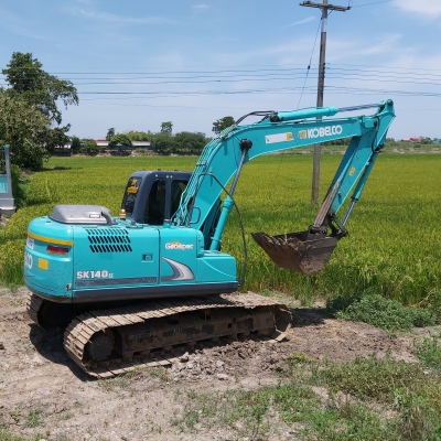 SK140 SUPER สวยเดิมๆครบๆ SK140 SUPER สวยเดิมๆครบๆ