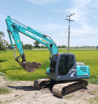 SK140 SUPER สวยเดิมๆครบๆ