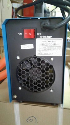 ขายตู้เชื่อมอินเวอร์เตอร์ 450A ขายตู้เชื่อมอินเวอร์เตอร์ 450A