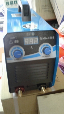 ขายตู้เชื่อมอินเวอร์เตอร์ 450A ขายตู้เชื่อมอินเวอร์เตอร์ 450A