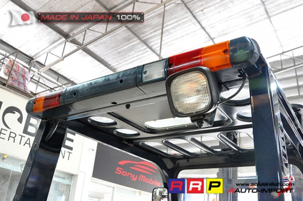 ขายรถโฟล์คลิฟท์มือสอง TOYOTA รุ่น 7FDJ30-12786 นำเข้าจากประเทศญี่ปุ่น 100\% ไม่เคยใช้งานในไทย