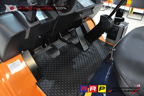 ขายรถโฟล์คลิฟท์มือสอง TOYOTA รุ่น 7FDJ30-12786 นำเข้าจากประเทศญี่ปุ่น 100\% ไม่เคยใช้งานในไทย