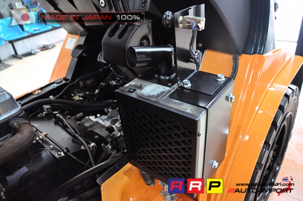 ขายรถโฟล์คลิฟท์มือสอง TOYOTA รุ่น 7FDJ30-12786 นำเข้าจากประเทศญี่ปุ่น 100\% ไม่เคยใช้งานในไทย