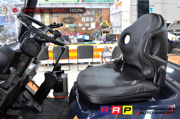 ขายรถโฟล์คลิฟท์มือสอง TOYOTA รุ่น 7FDJ30-12786 นำเข้าจากประเทศญี่ปุ่น 100\% ไม่เคยใช้งานในไทย