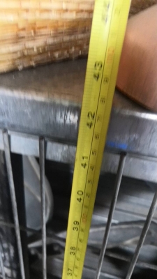 ขายพัดลมฟาร์ม 36" มือ2สภาพดีพร้อมใช้งาน