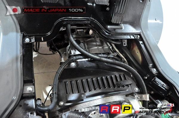 ขายรถโฟล์คลิฟท์มือสอง TOYOTA รุ่น 8FG30-30115 นำเข้าจากประเทศญี่ปุ่น 100\% ไม่เคยใช้งานในไทย