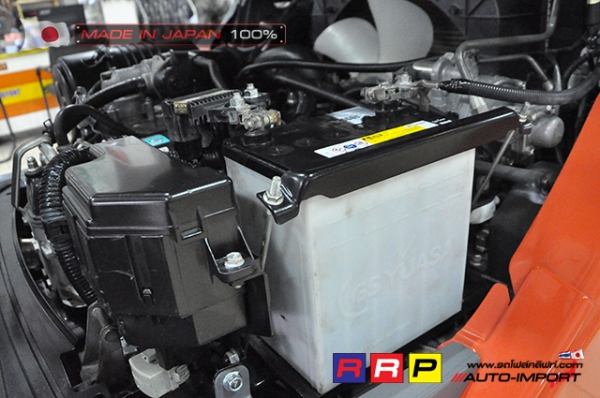 ขายรถโฟล์คลิฟท์มือสอง TOYOTA รุ่น 8FG30-30115 นำเข้าจากประเทศญี่ปุ่น 100\% ไม่เคยใช้งานในไทย