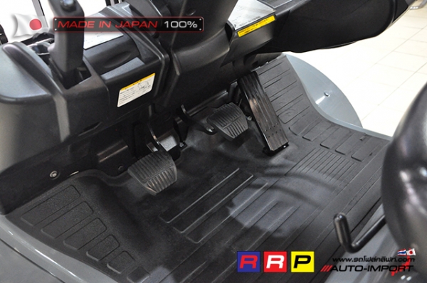 ขายรถโฟล์คลิฟท์มือสอง TOYOTA รุ่น 8FG30-30115 นำเข้าจากประเทศญี่ปุ่น 100\% ไม่เคยใช้งานในไทย