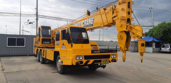 ขายเครน 20ตัน M1 พร้อมทะเบียน โทร 096-9426519    081-3479292