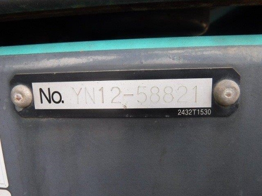 ขาย KOBELCO SK200-8 YN12  สภาพสวยพร้อมใช้ สนใจติดต่อ อำพล 090-9694506/ 080-3031241