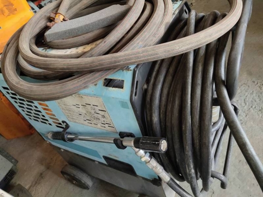 Washing machine : เครื่องฉีดน้ำ ทำความสะอาด นำเข้าจากญี่ปุ่น by OEK 098-5625920